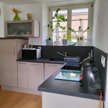 Appartement Salamandre Orléans Buitenkant foto