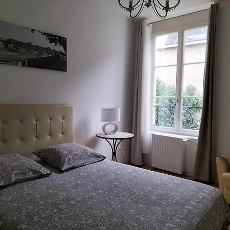 Appartement Salamandre Orléans Buitenkant foto